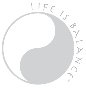 Life is Balance